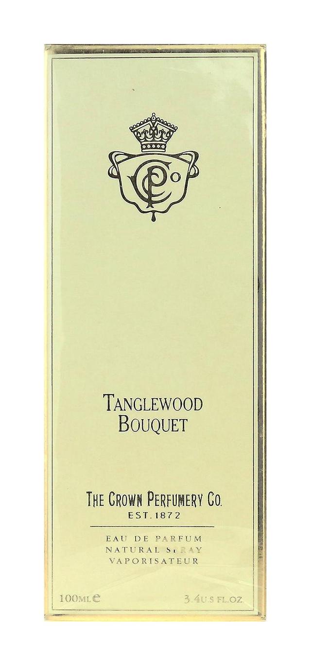 The Crown Perfumery Crown parfyme Tanglewood bukett Eau De Parfum Spray 3,4 Oz/100 ml nye 3.4 oz on Productcaster.