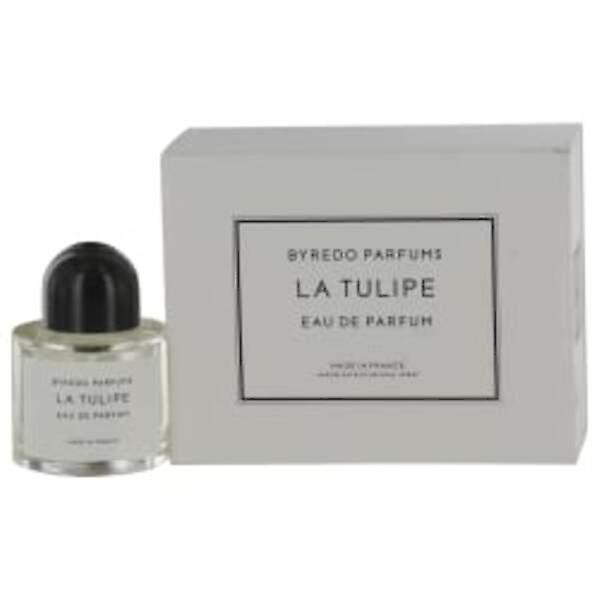 LA TULIPE BYREDO by Byredo EAU DE PARFUM SPRAY 3.3 OZ Para Mulheres Rosa on Productcaster.