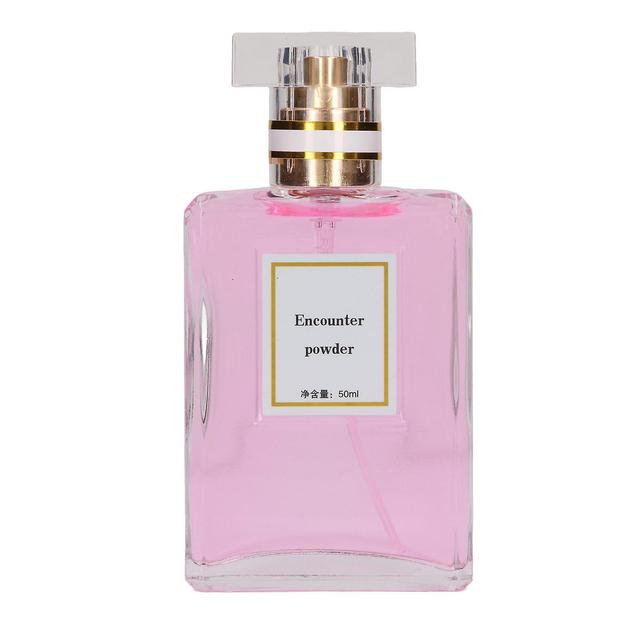 Verfrissende Bloemen Fruitige Parfum Vrouwen Elegante Langdurige Lichte Geur Parfum voor Partij Dating 50ml on Productcaster.