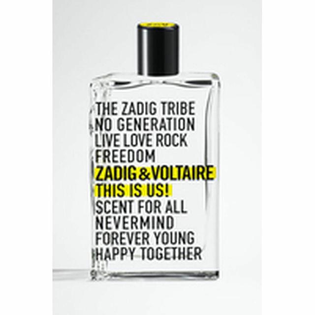 Damenparfüm Zadig & Voltaire This Is Us (100 L) on Productcaster.