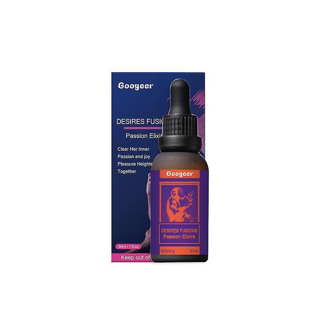 Secret Happy Drops, Pleasure Peak Orala droppar för kvinnor, Intimacy Boost Hormones Drops Förbättra Känslighet & Nöje - 30ml on Productcaster.