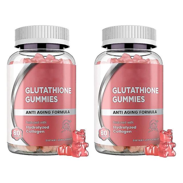 Gummibärchen Glutathion Kapseln L-Glutathion Anti-Aging Aufhellung Glutathion Gummis on Productcaster.