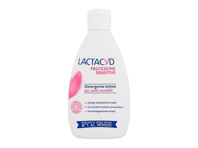 Lactacyd - Sensitive Intimate Wash Emulsion - For Women, 300 ml on Productcaster.