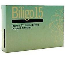 Artesania Agrícola Biligo 15 (lítium) 20 injekčných liekoviek on Productcaster.