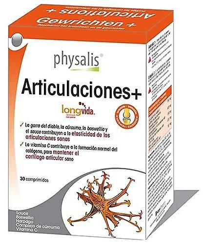 Physalis Joints + 30 Tablets on Productcaster.