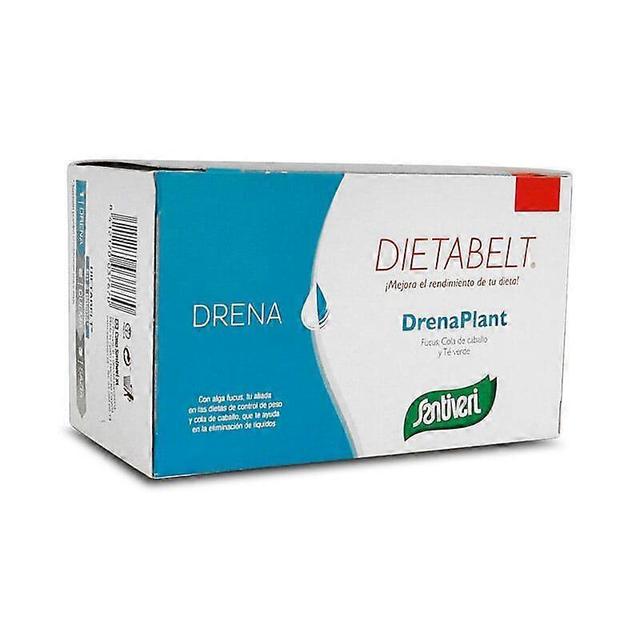 Santiveri dietabelt drenaplant infusion 20 Einheiten on Productcaster.