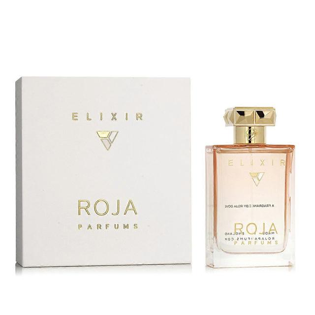 Perfume Mulher Roja Parfums Elixir Pour Femme Essence De Parfum EDP 100 ml on Productcaster.