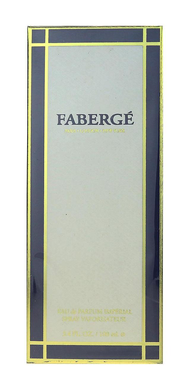 Faberge Faberge Eau De Parfum Imperial Spray 3.4Oz/100ml New In Box (Vintage) 3.4 oz on Productcaster.