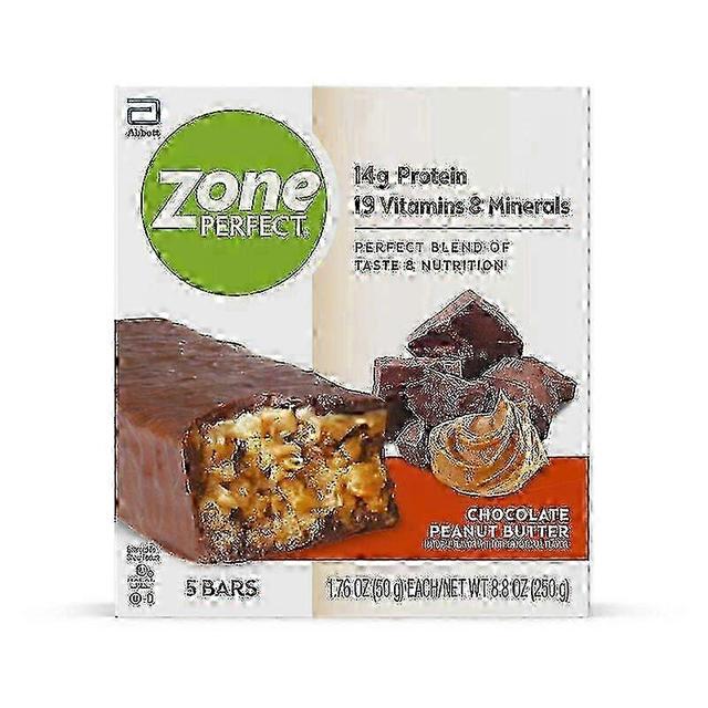 Zoneperfect protein bar pack, chocolate peanut butter, 10 ea on Productcaster.