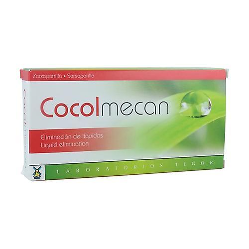 Tegor Cocolmecan 40 capsules on Productcaster.