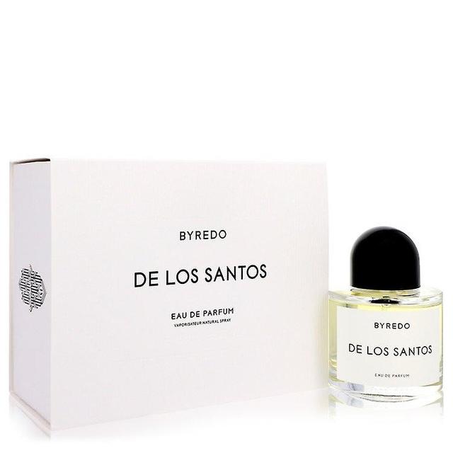 Byredo de los santos eau de parfum spray (unisex) by byredo on Productcaster.