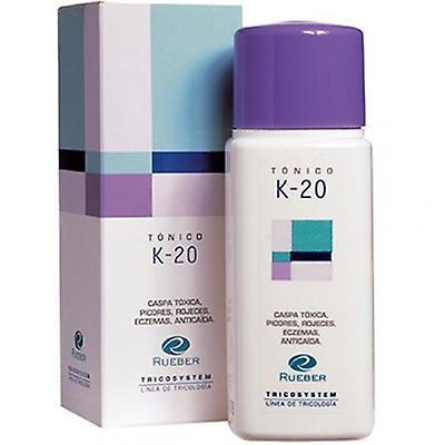 Seborheische Dermatitis Tonic K 20 Tricosystem Rueber 150 ml on Productcaster.