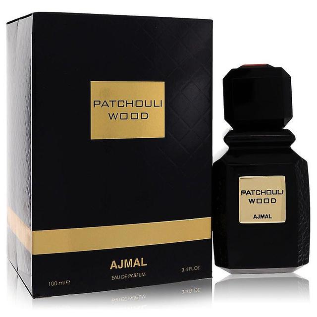 Ajmal Patchouli Wood by Ajmal Eau De Parfum Spray (Unisex) - Men Fragrances Eau De Parfum n/a 100 ml on Productcaster.