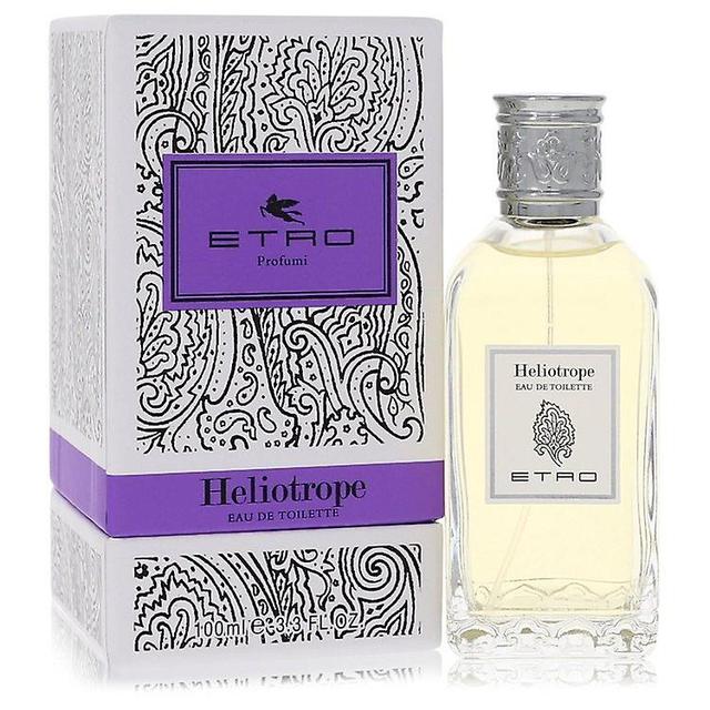 Etro Heliotrope por Etro Eau De Toilette Spray (Unisex) - Fragrâncias Femininas Eau De Toilette n/a 100 ml on Productcaster.