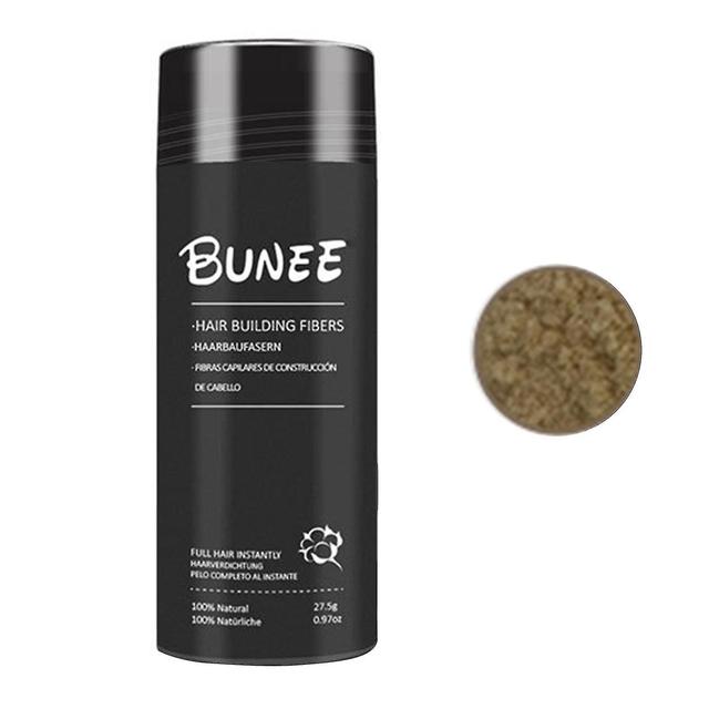 Farfi 27.5g hiuksia lisäävä jauhe ihoystävällinen Quick Effect Kuitu ohentava hiusten täyteaine Powder tarvikkeet kauneuteen Vaalea Blondi on Productcaster.