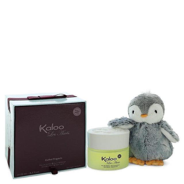 Kaloo les amis alcohol eau d'ambiance spray + peluche de pingüino gratis de kaloo 3.4 oz eau d'ambiance spray sin alcohol + peluche de pingüino gratis on Productcaster.