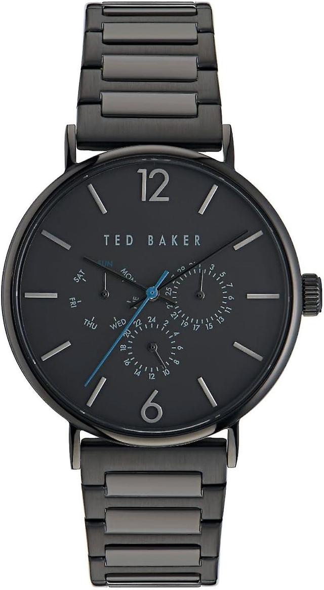 Ted Baker Mens Watch BKPPGF3059I Black on Productcaster.