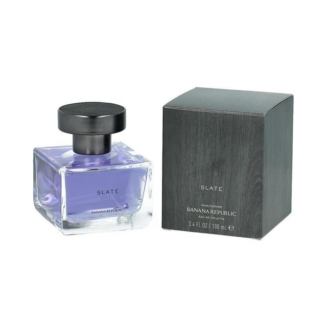 Men's Perfume Banana Republic EDT 100 ml Slate on Productcaster.