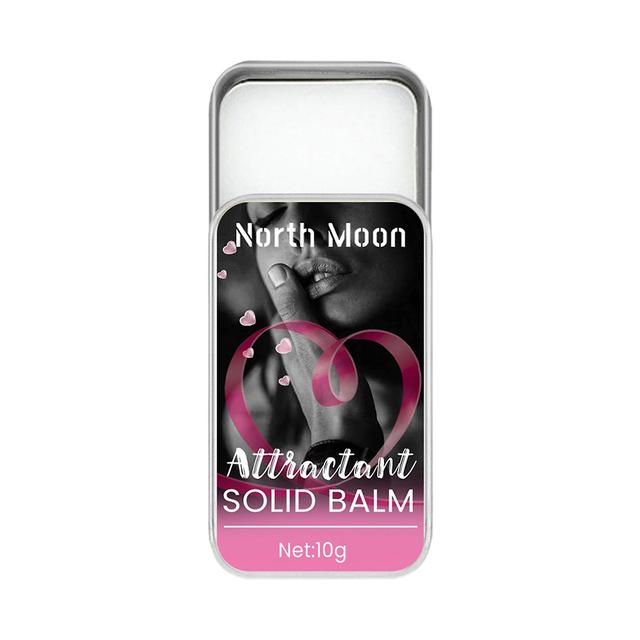 Bluethy 10g Body Fragrance Fast Volatilization Easy To Use Application Soothe Nerves Mini Attractant Solid Balm Perfume Womens on Productcaster.