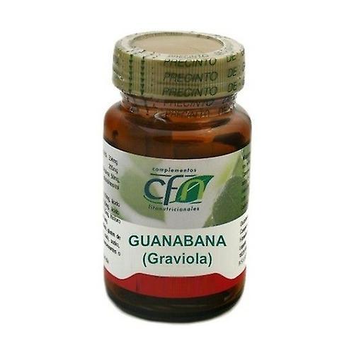 CFN Guanaba (Graviola) 60 kapselia on Productcaster.