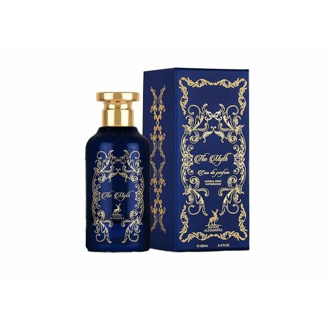 Unisex Perfume Maison Alhambra EDP The Myth 100 ml on Productcaster.