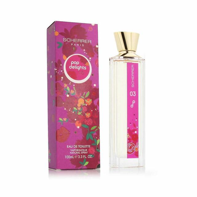 Women's Perfume Jean Louis Scherrer EDT 100 ml Pop Delights 03 on Productcaster.