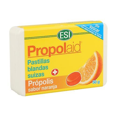 ESI Propolaid Orange Flavored Propolis Soft Pills 50 g (Orange) on Productcaster.