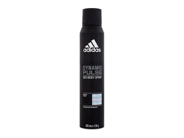 Adidas - Dynamic Pulse Deo Body Spray 48H - Dla mężczyzn, 200 ml on Productcaster.