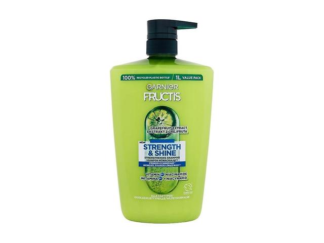 Garnier - Fructis Strength & Shine Fortifying Shampoo - For Women, 1000 ml on Productcaster.