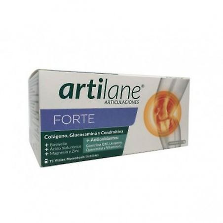 Pharmadiet Artilane Forte 15 vials on Productcaster.