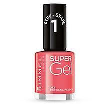 Rimmel - Super Gel Nail Polish on Productcaster.