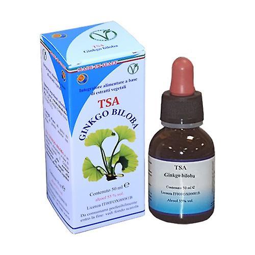 Herboplanet Tsa Ginkgo Biloba 50 ml on Productcaster.