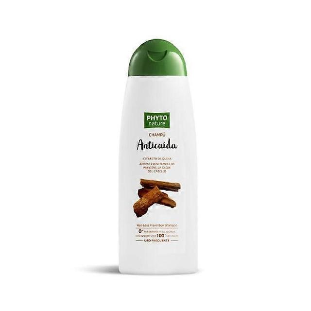 Phyto nature shampoo para queda de cabelo 400ml on Productcaster.