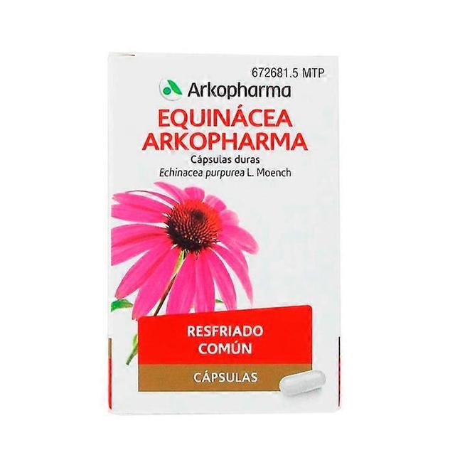 Arkopharma echinacea capsules on Productcaster.