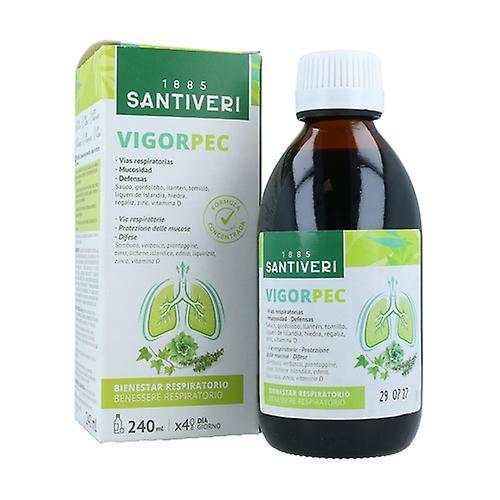 Santiveri Silný expektorant 240 ml on Productcaster.