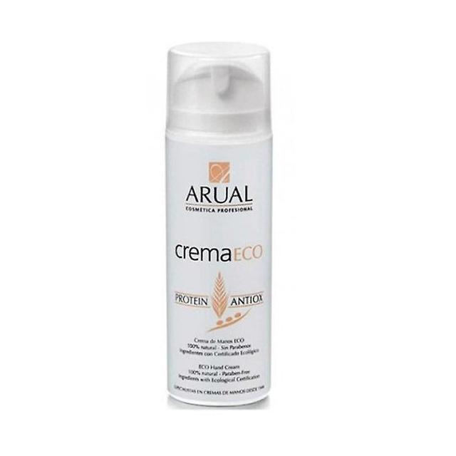 Arual eco hand cream 150ml on Productcaster.