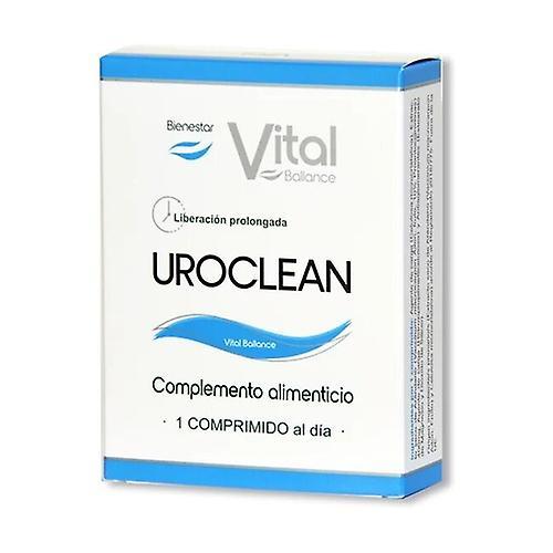 Vital Ballance Uroclean 60 tablets of 1075mg on Productcaster.