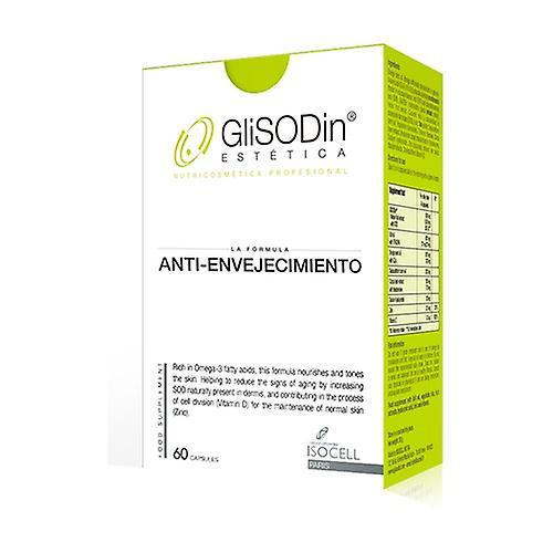 Anti-aging glisodin 60 kapselia on Productcaster.