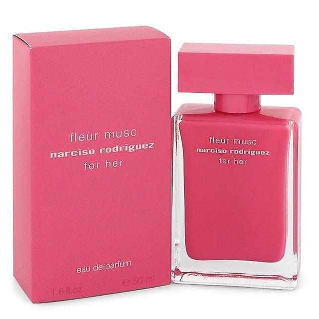 Narciso rodriguez fleur musc eau de parfum spray by narciso rodriguez 1.6 oz eau de parfum spray on Productcaster.