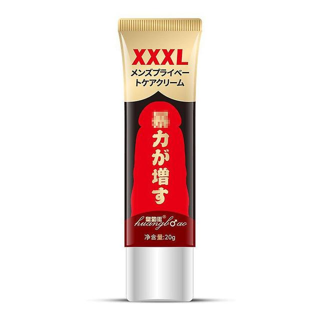 Enlarger Oil Cream Permanent Growth Faster Increase Xxxl Dick Extend 20ml on Productcaster.