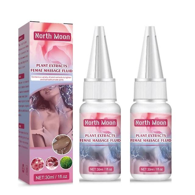 2x Female Vaginal Orgasm Gel Libido Enhancer Sensitive Private Parts Increase Sexual Body Stimulation Body Love Sex Lubricant Lube on Productcaster.