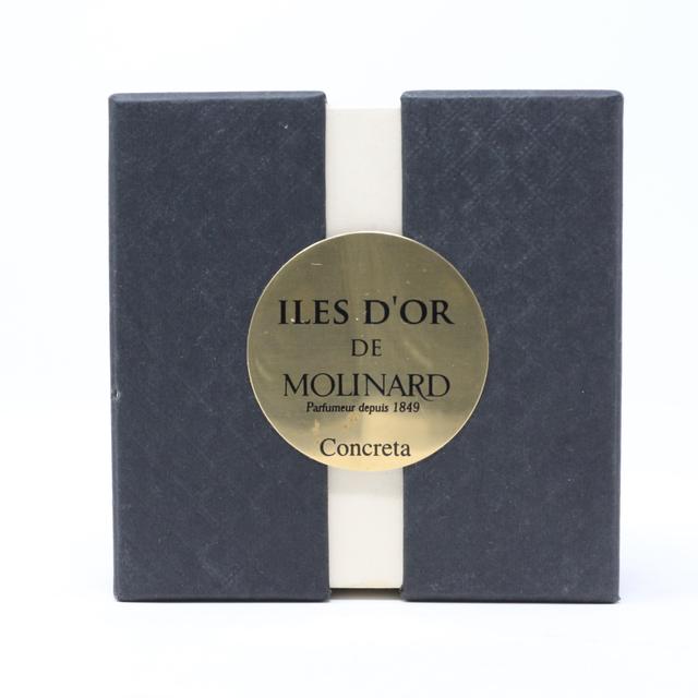 Molinard Iles D'or De Concreta 0.13oz/4ml New In Box 0.13 oz on Productcaster.