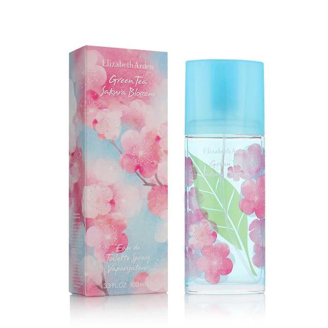 Women's Perfume Elizabeth Arden EDT Green Tea Sakura Blossom on Productcaster.