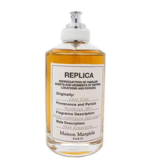 Replica Jazz Club von Maison Margiela Eau De Toilette 3,4 Unzen neu mit Box on Productcaster.