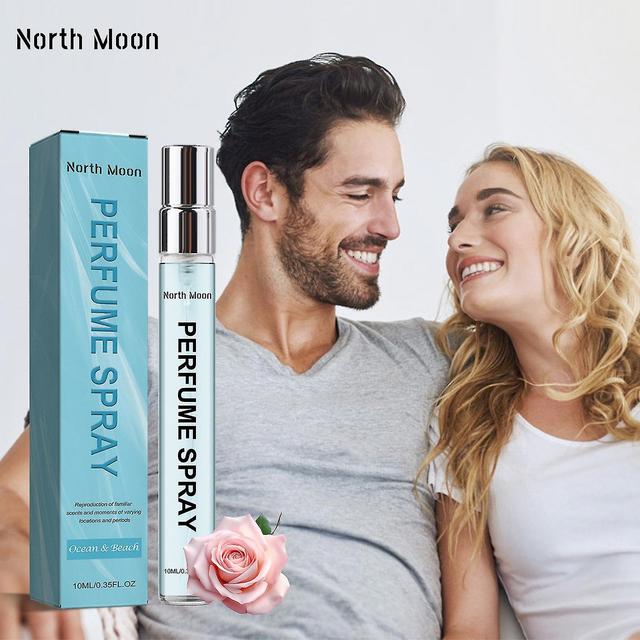 North Moon Cologne Men's Perfume Date Fragrance Releases Charm Fresh Light Fragrance Long-lasting Fragrance BF on Productcaster.