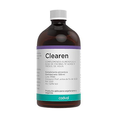 Codival Clearen 500 ml on Productcaster.