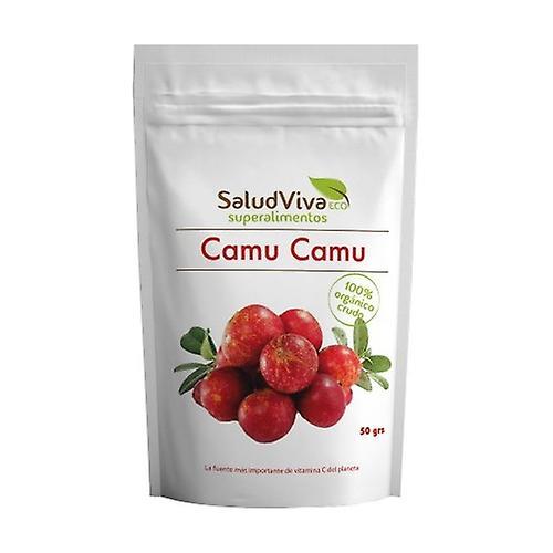 Salud Viva Camu Camu Eco 50 g on Productcaster.