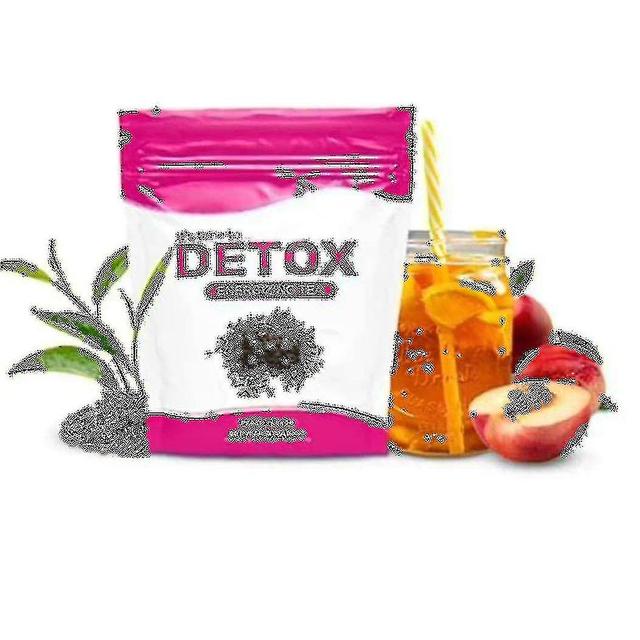 Detox Tea Supports A Healthy Weight, Helps Reduce Bloating, Natural Energy 84pcs on Productcaster.