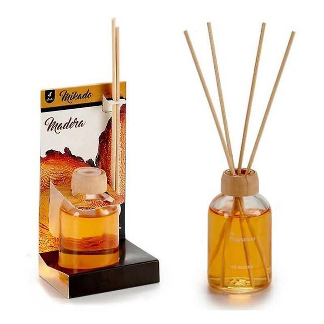 Bigbuy Home Parfume Sticks Træ 50 ml on Productcaster.