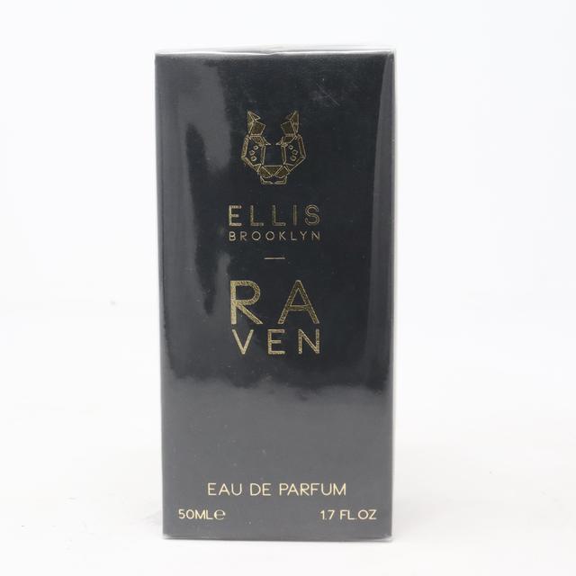 Raven von Ellis Brooklyn Eau De Parfum 1,7 Unzen / 50 ml Spray Neu mit Box 1.7 oz on Productcaster.